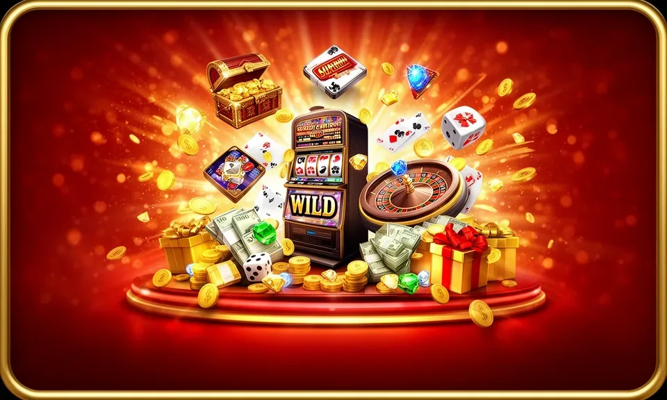 sensai55 What Is Inside sensai55 Casino