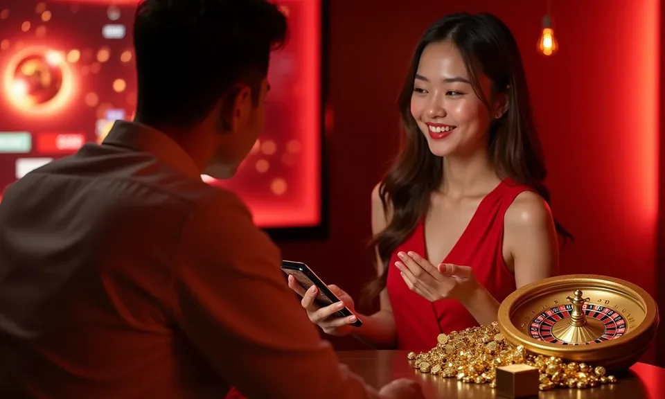 sensai55 Live Roulette Diamond